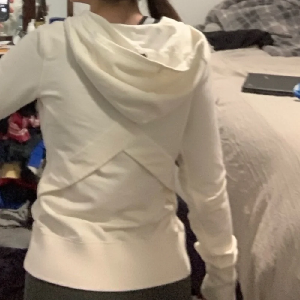 8. Nike Zip Up Jacket